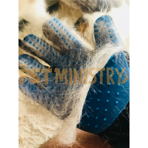 Fur Buster™ Pet Grooming Gloves
