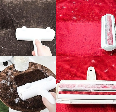 Fur Buster™ Pet Hair Roller