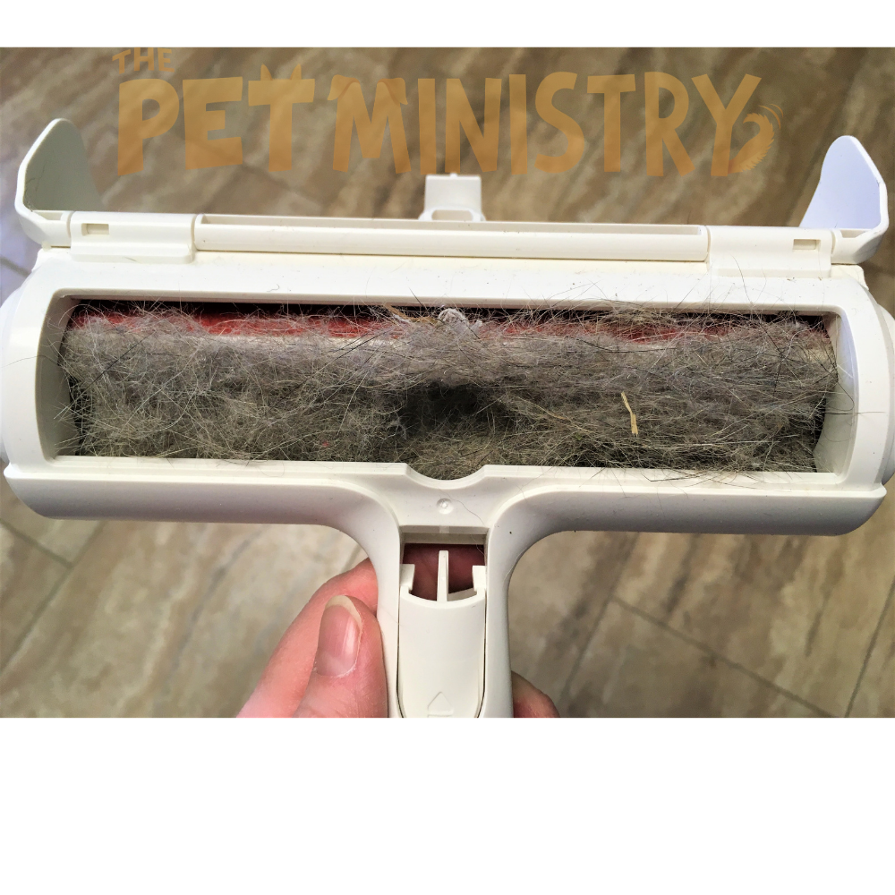 Fur Buster™ Pet Hair Roller