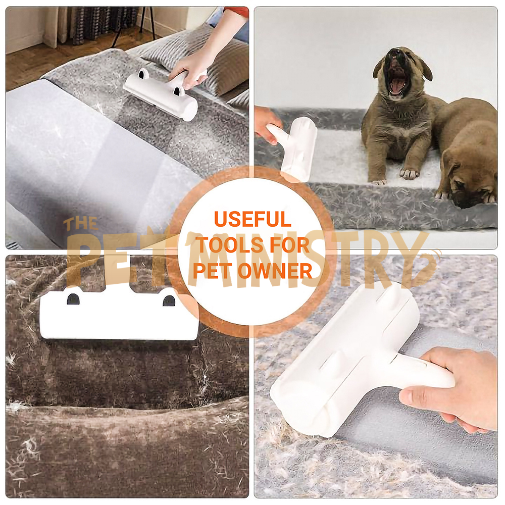 Fur Buster™ Pet Hair Roller