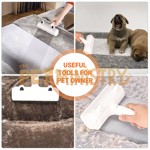 Fur Buster™ Pet Hair Remover Roller