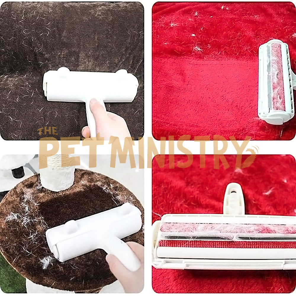 Fur Buster™ Pet Hair Roller