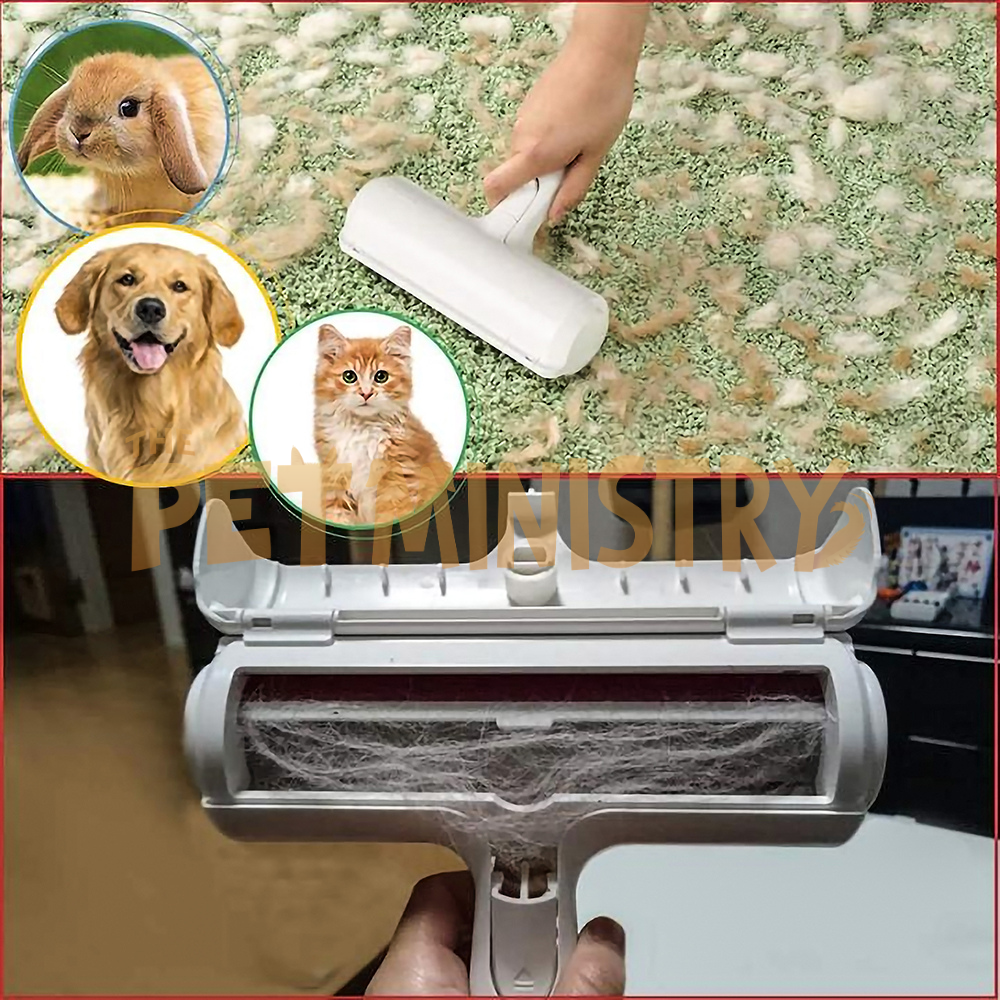 Fur Buster™ Pet Hair Roller